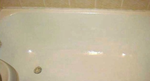 Реставрация ванны акрилом | Кондрово