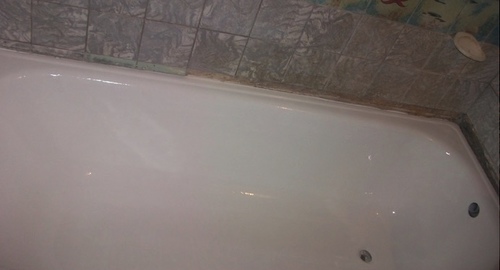 Восстановление акрилового покрытия ванны | Кондрово